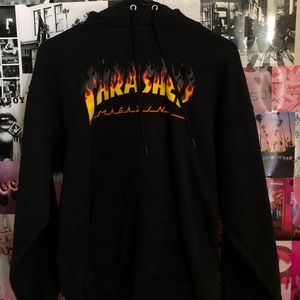 THRASHER hoodie
